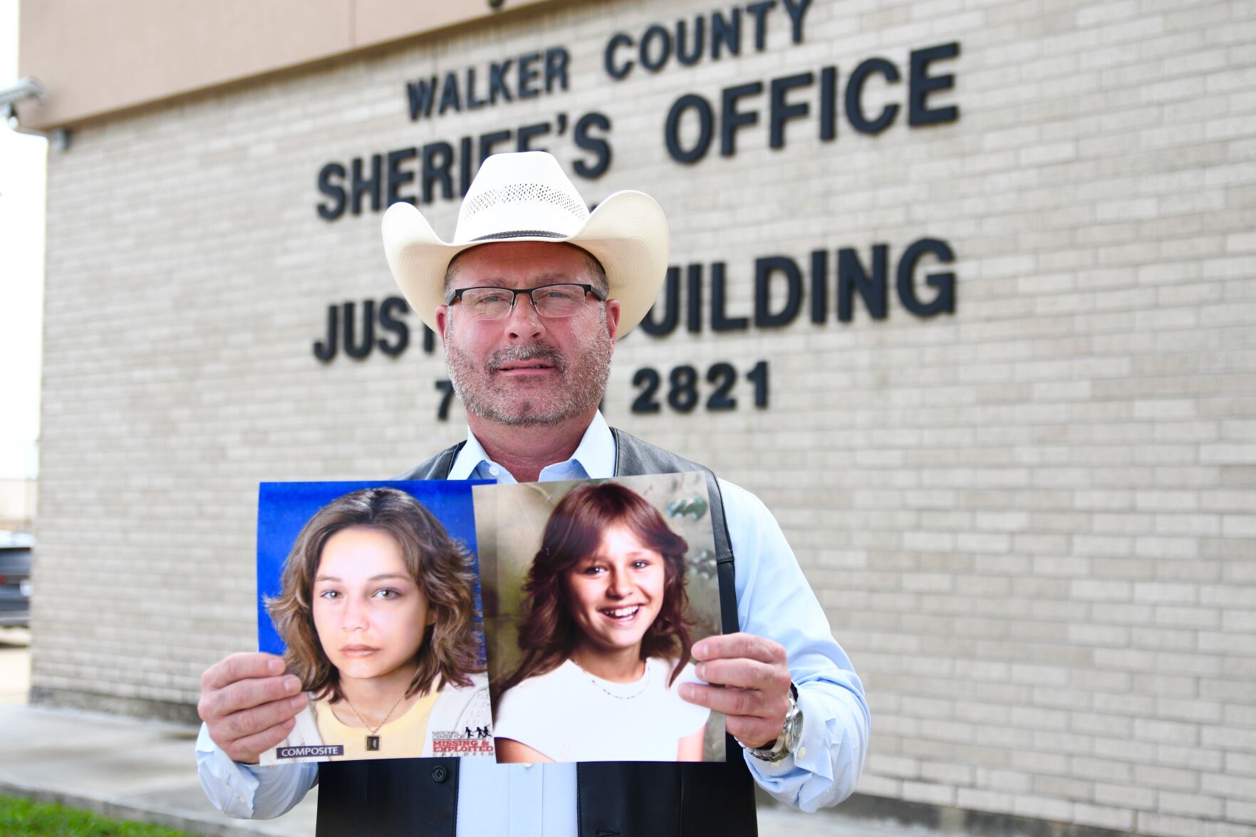 Walker County Sheriff Clint McRae